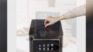 Кофемашина Kuppersbusch KVS 308 B