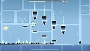 Я Прошёл НЕПРОХОДИМЫЙ Уровень в Geometry Dash!