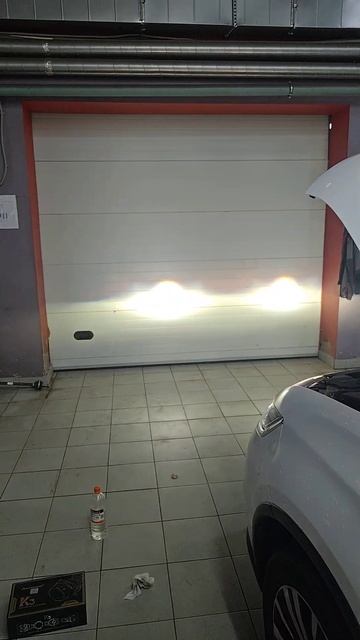 Установка би-лэд линз аутлендер R.E. lights смотреть онлайн