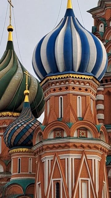 памятник Минину и Пожарскому. смотреть онлайн