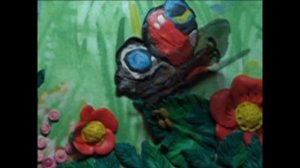 Мультфильм Как появляется бабочка