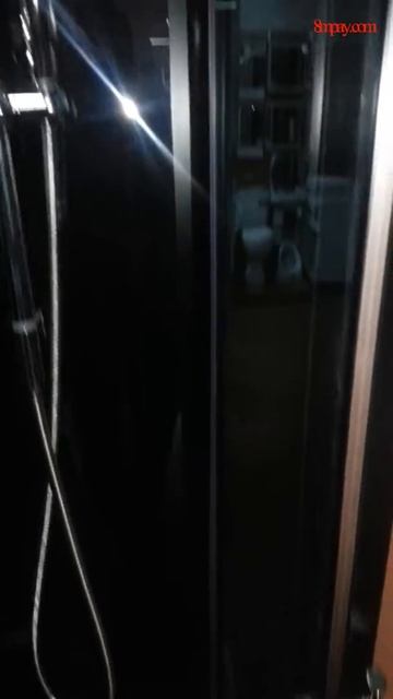 Хидромасажна душ кабина MZ003 с парогенератор смотреть онлайн