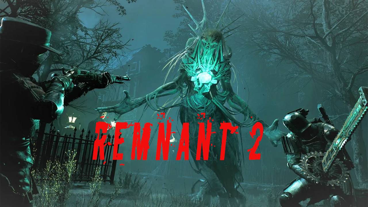 Remnant 2 прохождение Ч#1