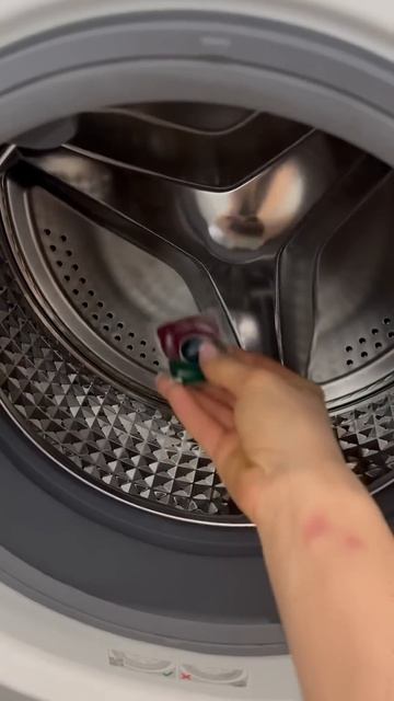 Как правильно стирать #стиралка #стирка смотреть онлайн