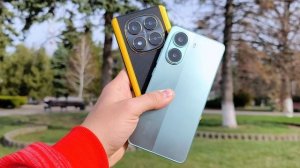 МЕСЯЦ с POCO X7 PRO и POCO X7 — кто сказал что ПРОБЛЕМ НЕТ? | ЧЕС