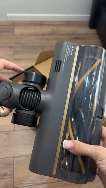 Распаковка нашумевшего Dreame R20 смотреть онлайн