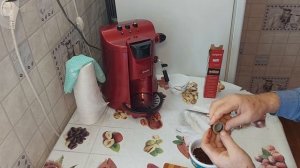 Многоразовые капсулы для кофемашины Sguesito