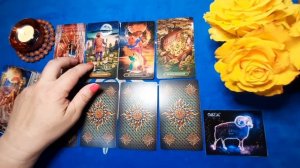 ОВЕН. Таро- прогноз на ИЮЛЬ месяц ❗♈