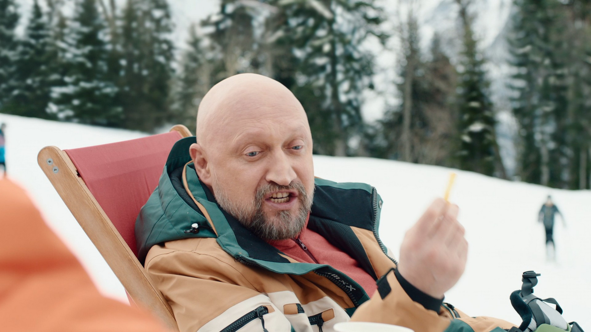 Совсем ошалели (2024)