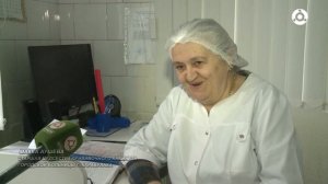 Утро. Международный день медицинской сестры.