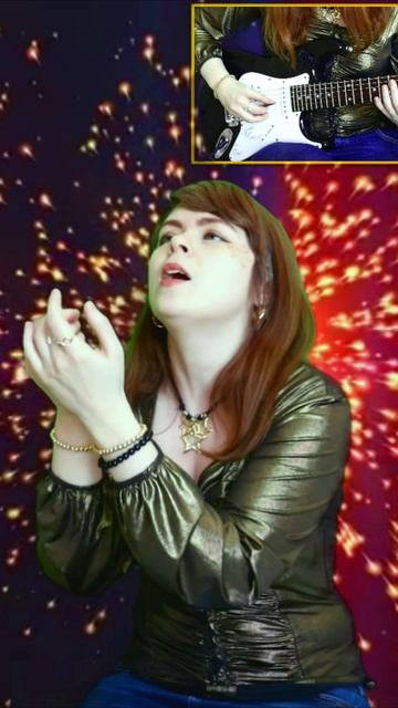 Verba и Оля Пулатова - Много маленьких Оль cover (1 припев) #shorts
