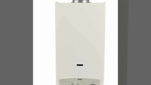 Газовая колонка Baxi SIG-2 11p - краткий обзор
