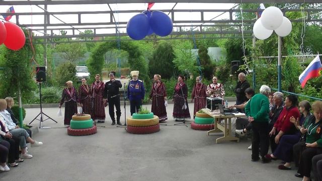 05.05.2025 Победа входит в каждый двор смотреть онлайн