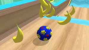 Going balls All Levels Gameplay IOS Android Going Balls Level 594 Banana frenzy