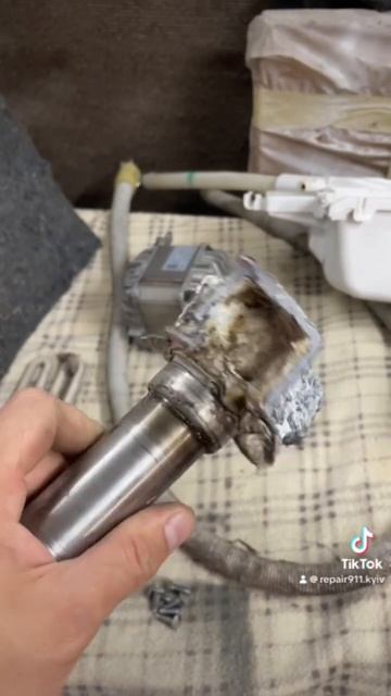 Ремонт стиральной машины Сименс с сушкой смотреть онлайн