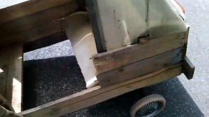 корч из досок   Обзор