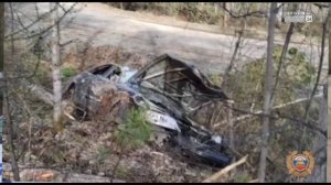 33-летний водитель погиб в ДТП в Братске