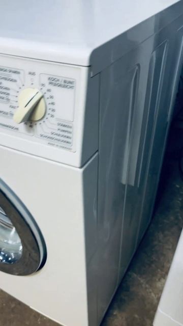 Стиральная машина AEG смотреть онлайн