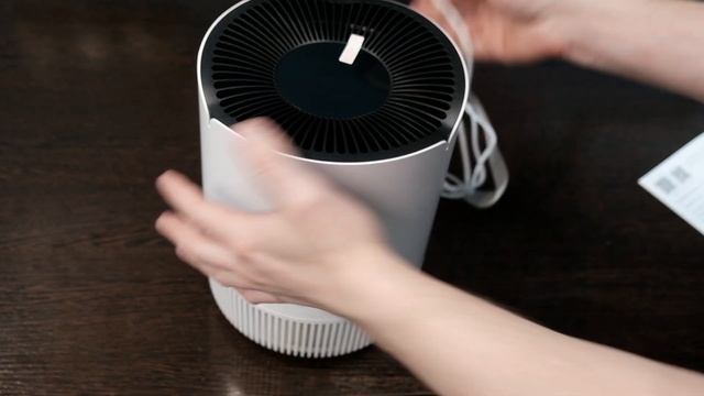 Очиститель воздуха ASIA CARE смотреть онлайн