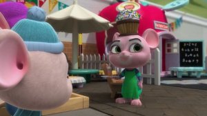 Мультсериал "Мышкин Дом" (Mouse in the House)/ Эпизод 3
