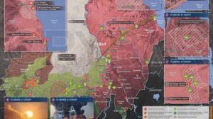 📝Обстрел Российской базы в Судане📝