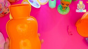 Распаковка Hairdooz Neonz | Эпизод 1