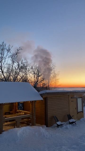 Косино, Волого-балт - нет лучшего звука чем треск дров ? смотреть онлайн