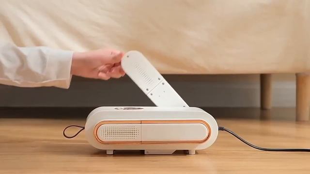 Электрическая сушилка для обуви с таймером и ультрафи смотреть онлайн