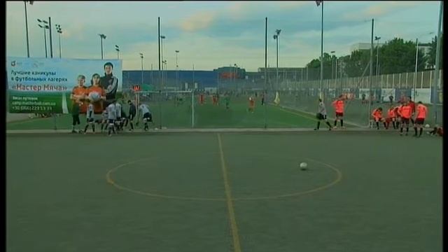 Турнир «Весна-2015» 10-й тур ФК Олимпик – Новая линия смотреть онлайн