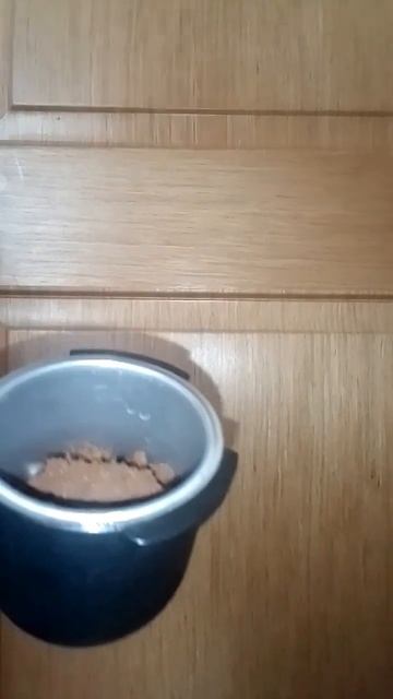 "Магнит" кофе молотый. Внешний вид кофе в рожке. смотреть онлайн