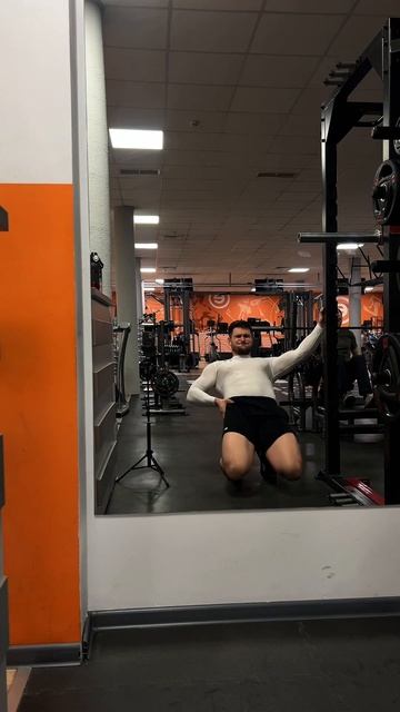 Правильная тренировка ног: что реально работает💪🏻 смотреть онлайн