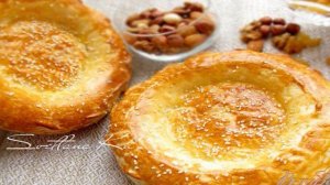 Сдобные узбекские лепешки без дрожжей