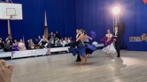 Чемпионат и первенство по бальным танцам Волгоградской области