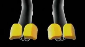 Массажер ног OTO Big Foot BF 1000