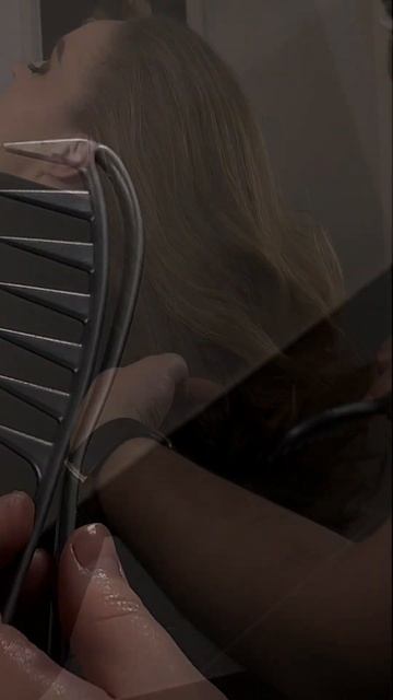 Фен браш локоны укладка обменная причёска смотреть онлайн