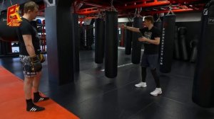 Финты от А до Я. Делай правильно! Удары станут незаметными! Лилия Дурнева.