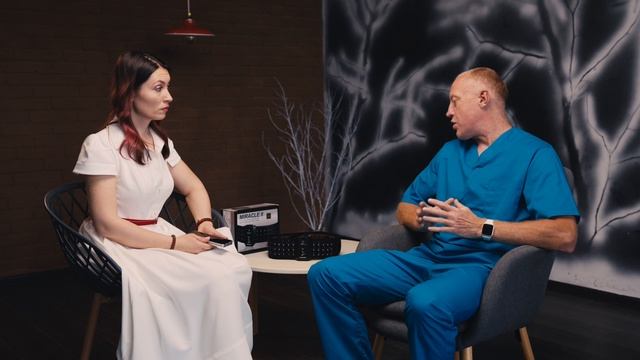 Нуга Бест. Міостимулятор Міракл 2. Miracle 2 для жіночого з?