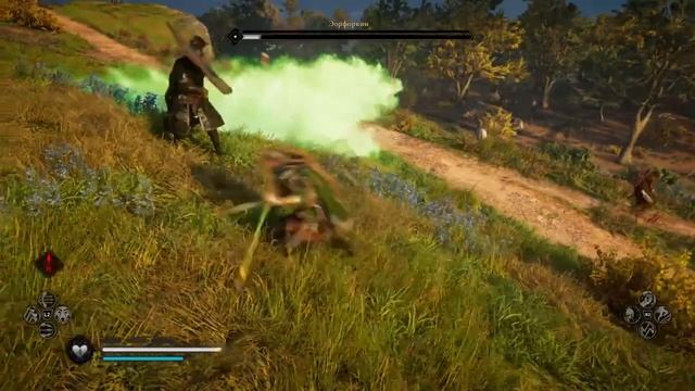 Assassin's Creed® Valhalla серия 194 Ревнитель Эорфорвин смотреть онлайн