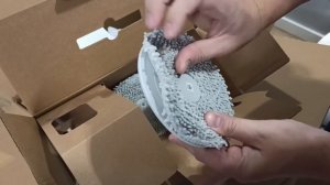 Распаковка — Робот-пылесос Xiaomi Robot Vacuum X20+