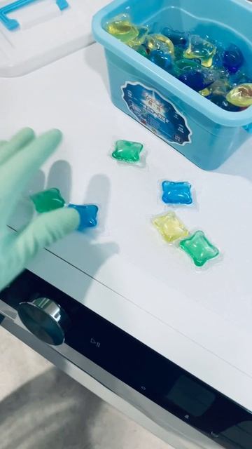 Капсулы для стирки, артикул WB: 221920388 смотреть онлайн