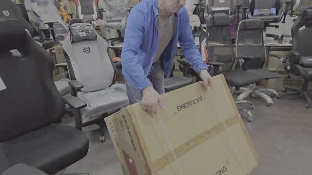 Игровое Кресло AKRacing OPAL (2024) мультиблок
