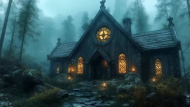 NORDIC VIKING MUSIC – Healing Female Vocals & Relaxing Ritual Sounds