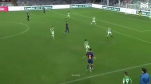 11-летние Ламин Ямал и Пау Кубарси были неудержимы в Эль Классико между академиями Барсы и Реала