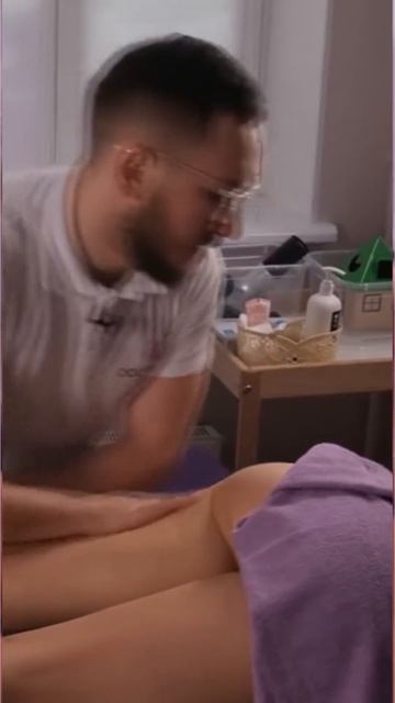 leg massage / Массаж ног смотреть онлайн