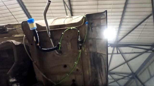 Замена подогревателя антифриза и сухого фена смотреть онлайн