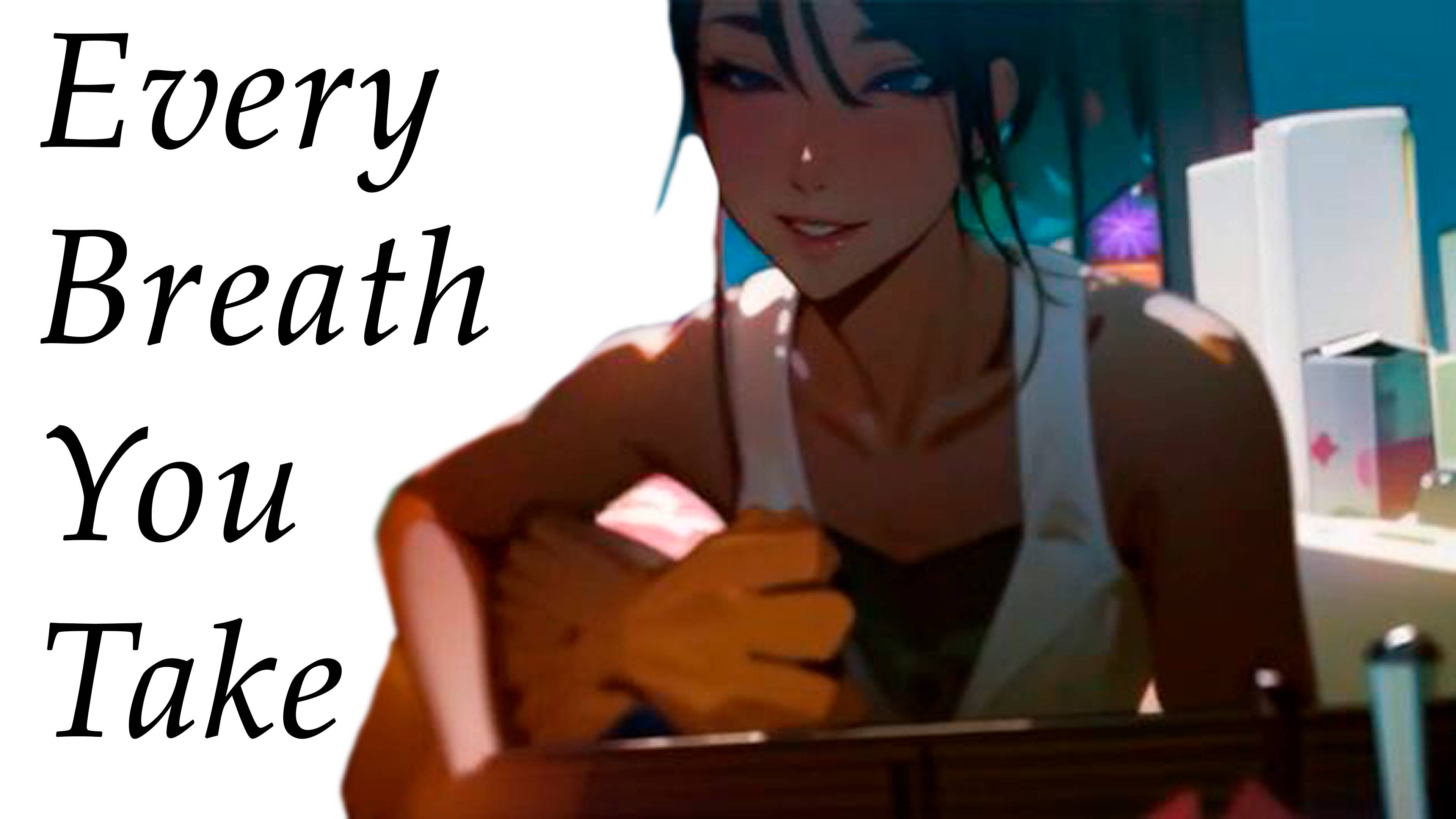 Every Breath You Take - [Ai / cover / music / anime]