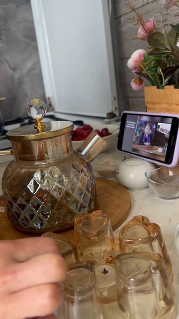 Чай за 2 минутки #вкусныерецепты #рецептынакаждыйдень смотреть онлайн