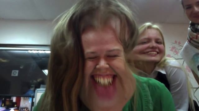 Супер поздравление от друзей на свадьбу. "Бурди, а не Максимова" смотреть онлайн