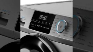 Стиральная машина узкая Haier HW60-BP12929AS - краткий обзор