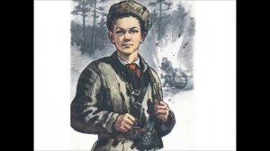 Дети - герои ВОв Анна Печерская Буктрейлер